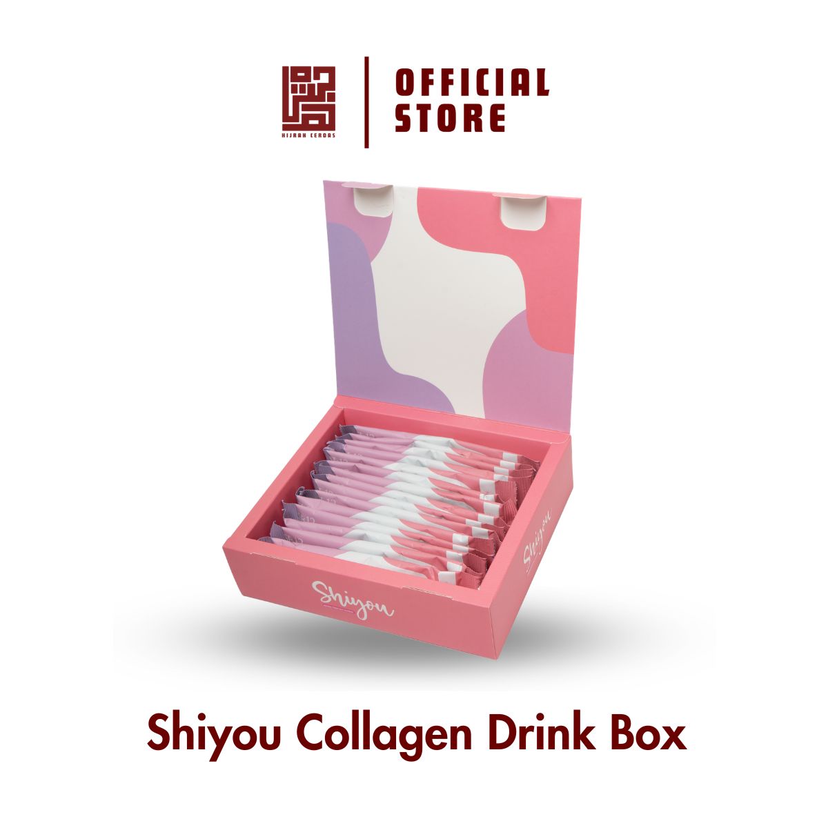 Shiyou Raspberry Box