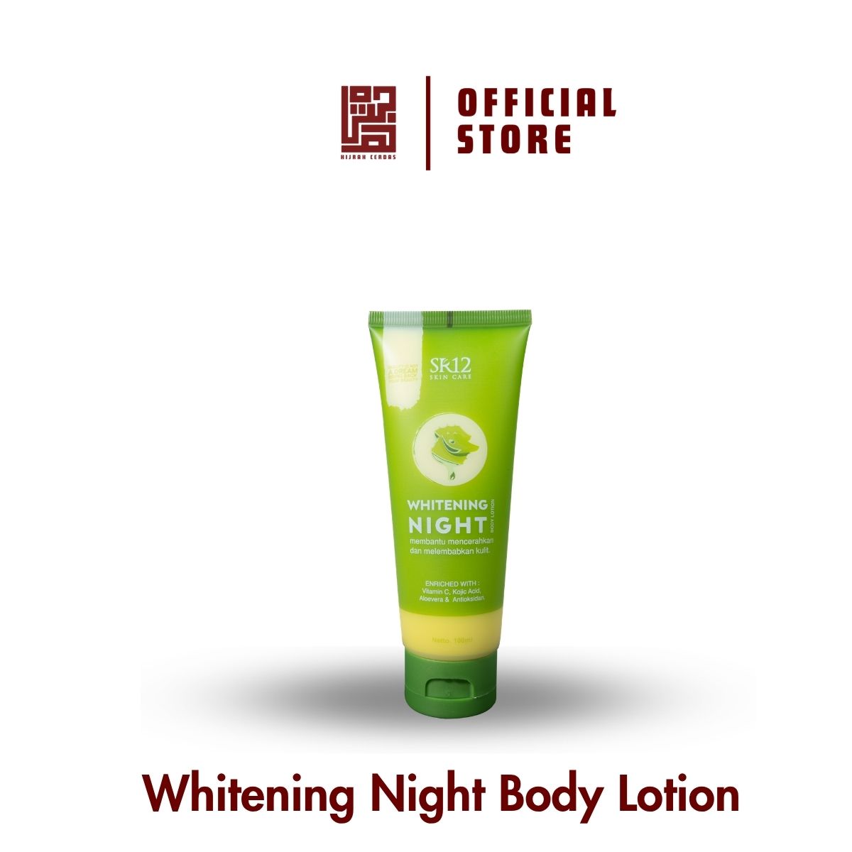 Whitening Night 100 ml
