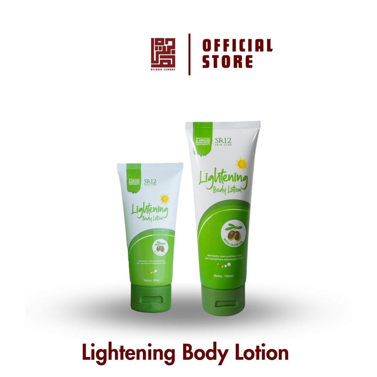 Lightening Body Lotion 100 ml