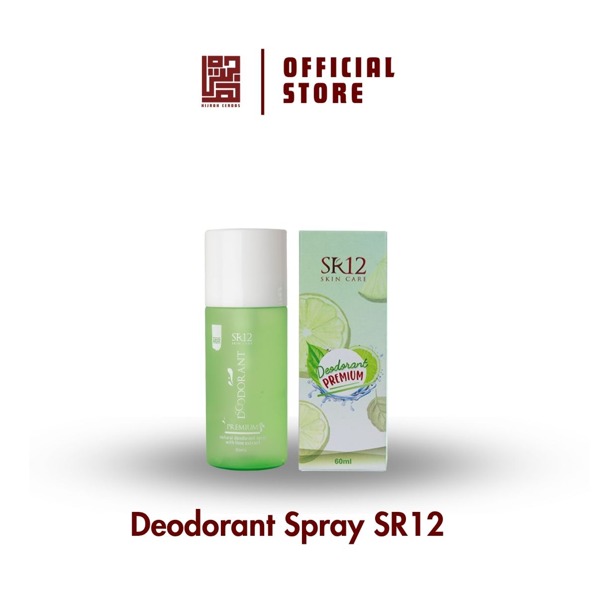 Deodoran Premium EL 60 ml