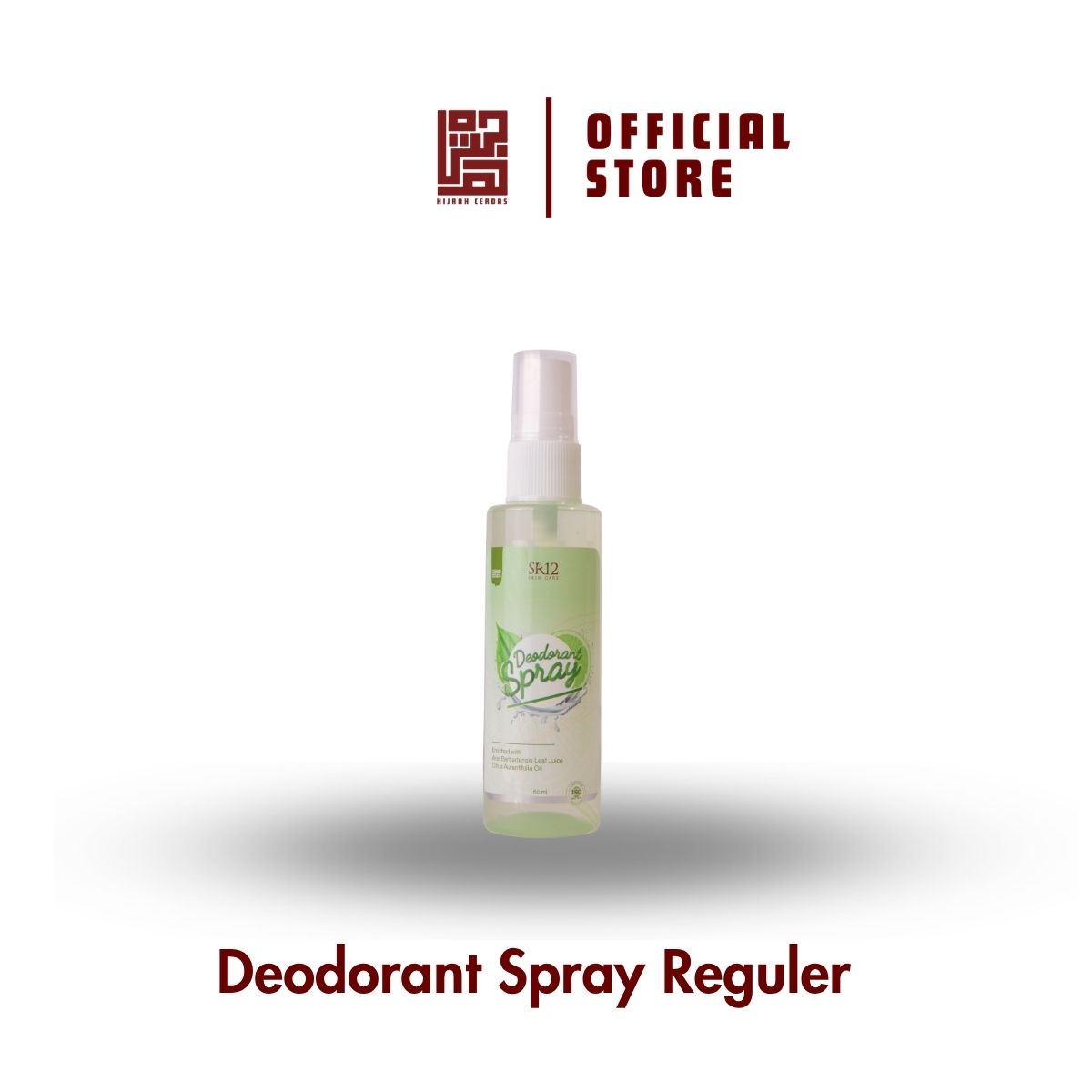 Deodoran Regular 60 ml