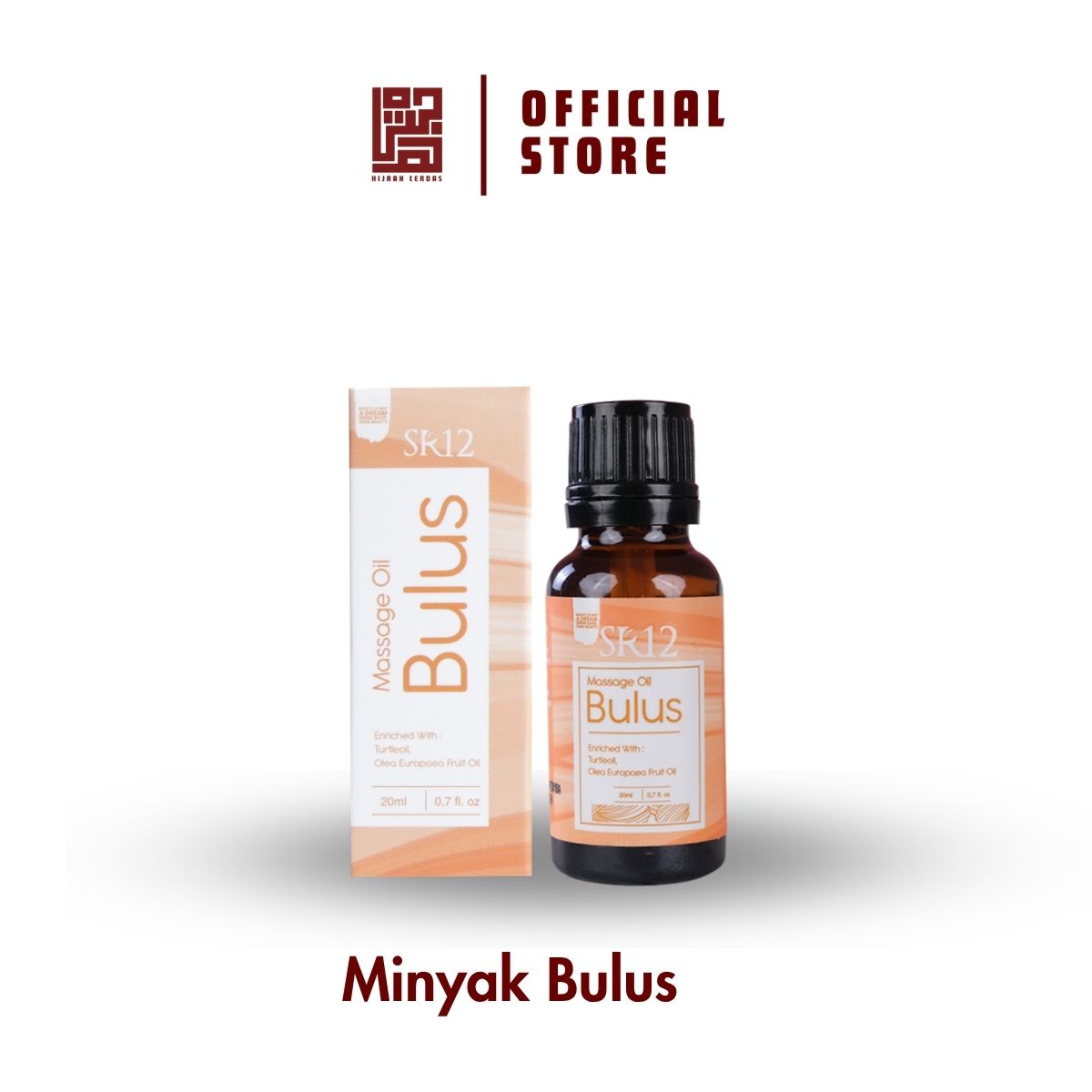 Minyak Bulus 20 ml