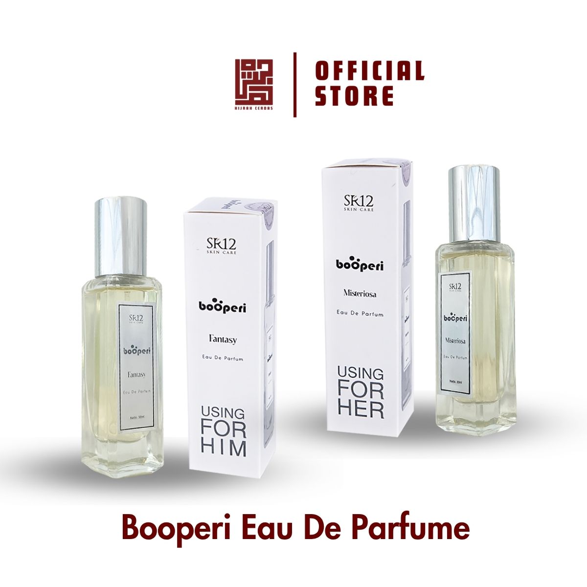Booperi Fantasy 30 ml