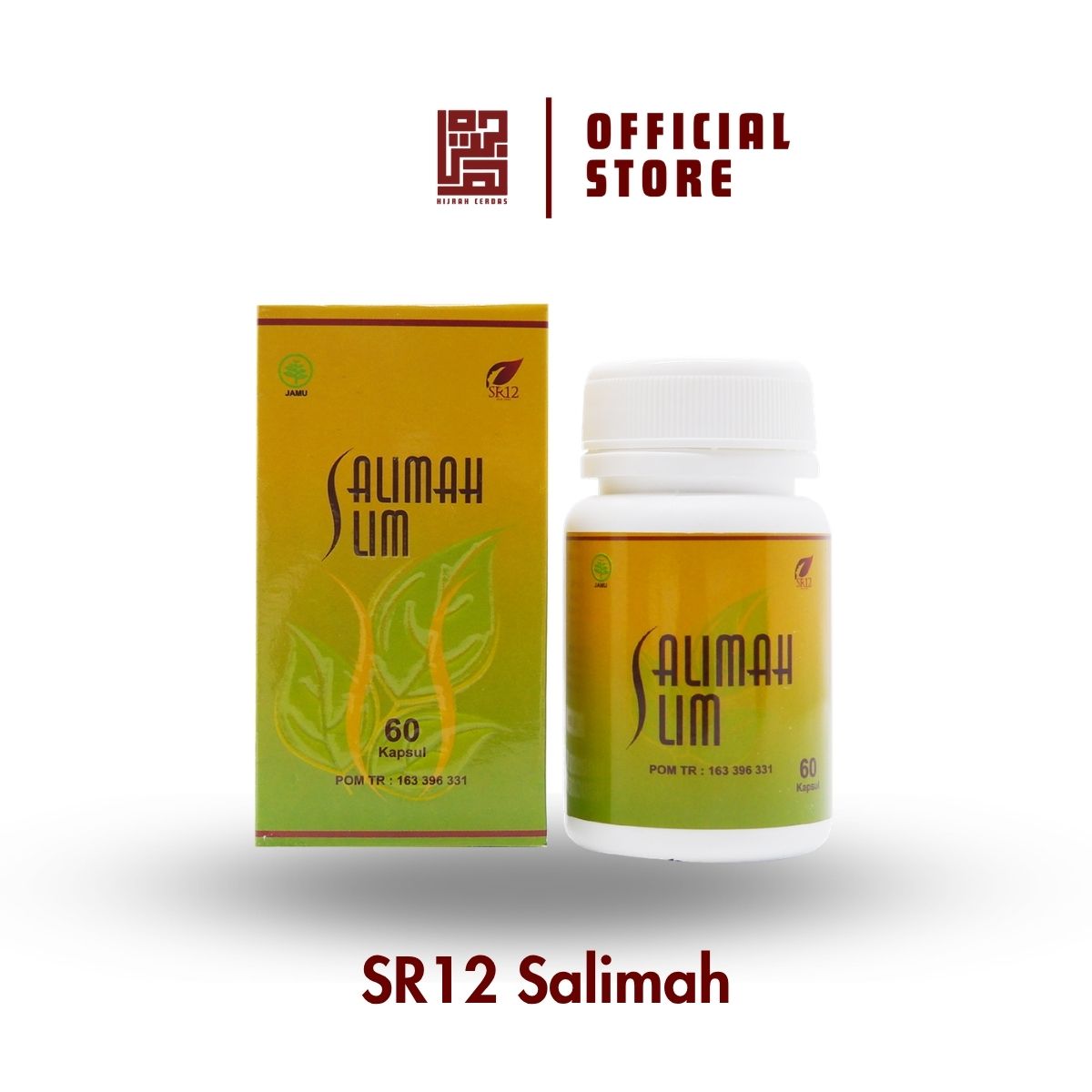 Salimah Slim 60 kapsul