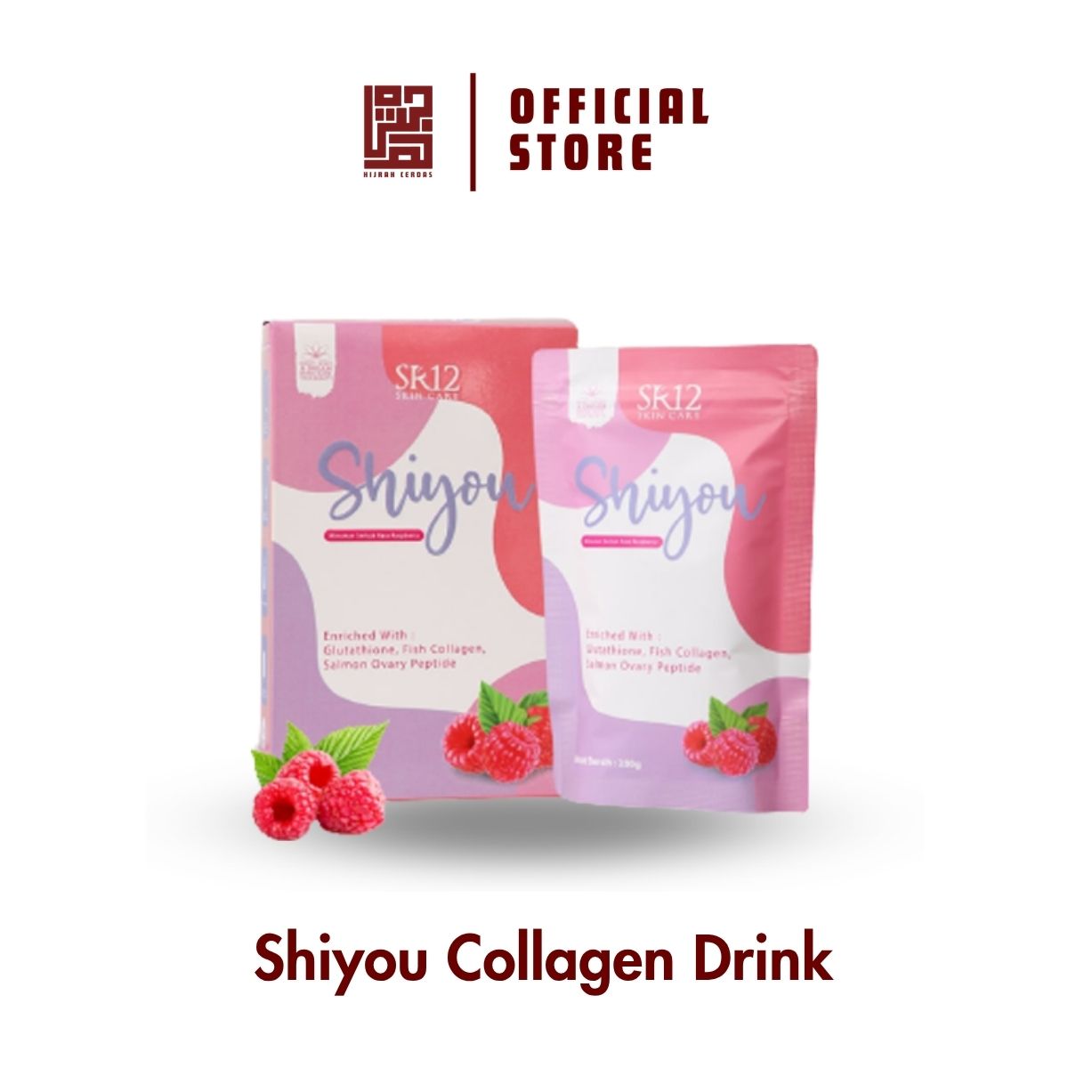 Shiyou Raspberry 100 gr