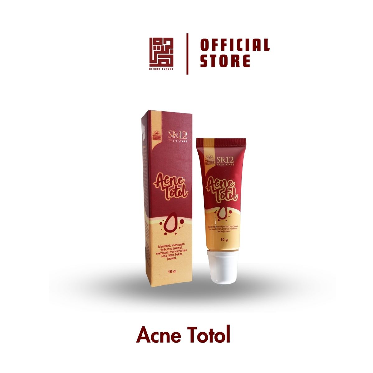 Acne Totol 10 gr