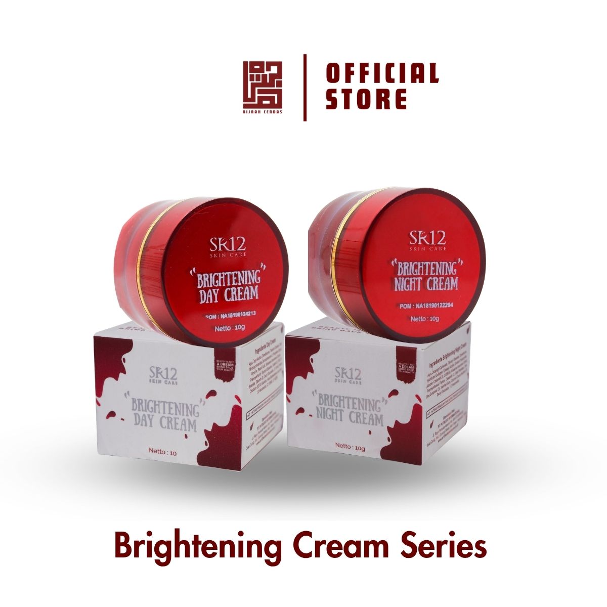 Brightening Day Cream 10 gr