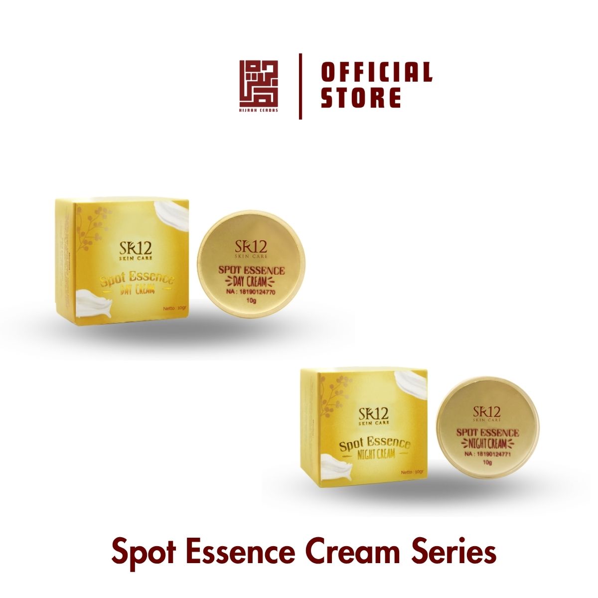 Spot Day Cream 10 gr