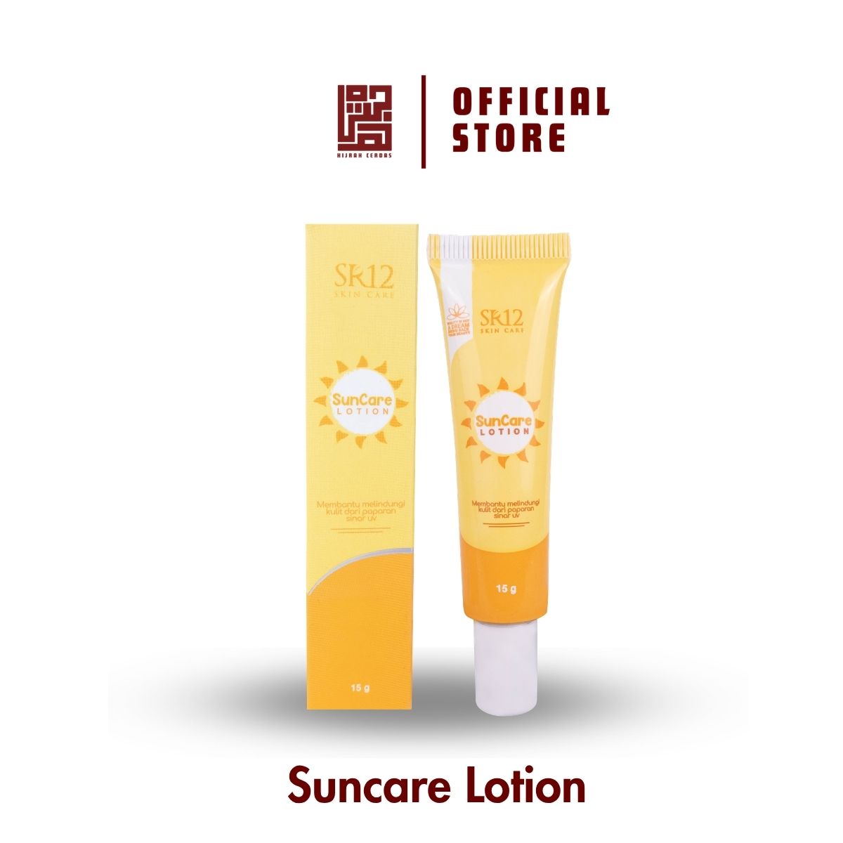 Suncare 15 gr