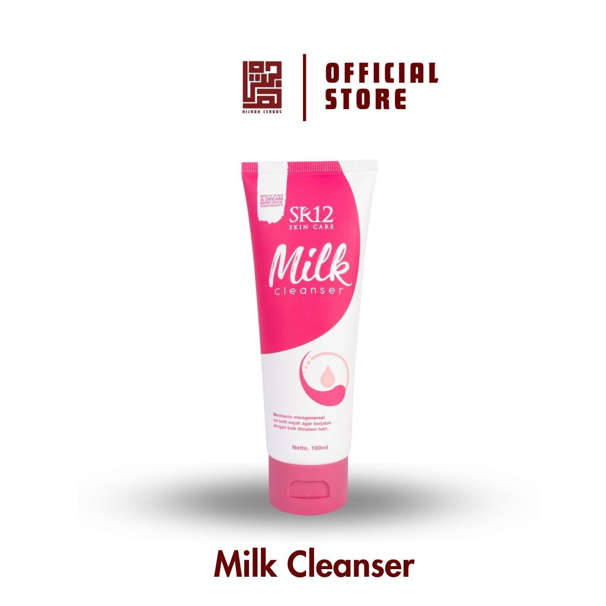 Milk Cleanser 100 ml