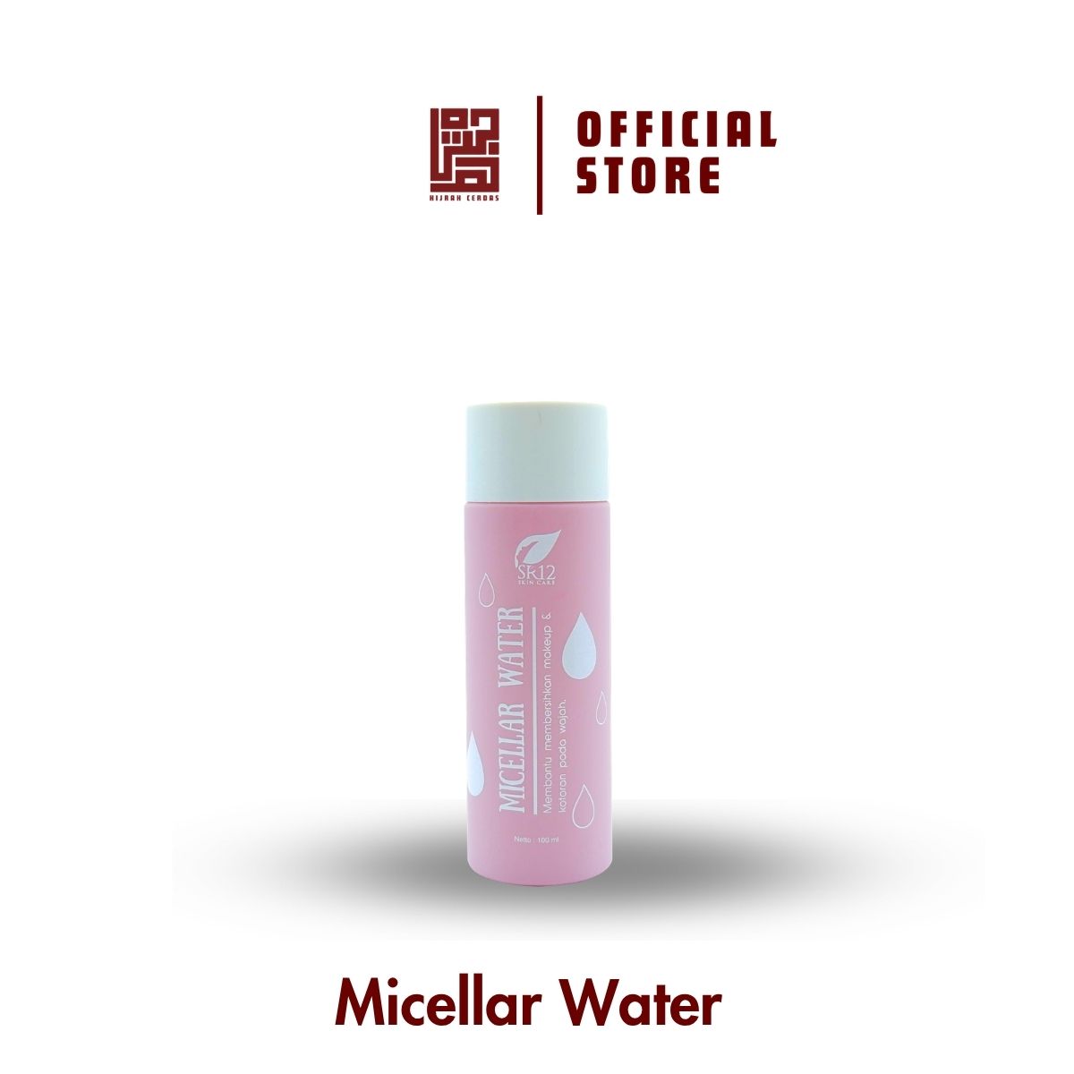 Micellar Water 100 ml