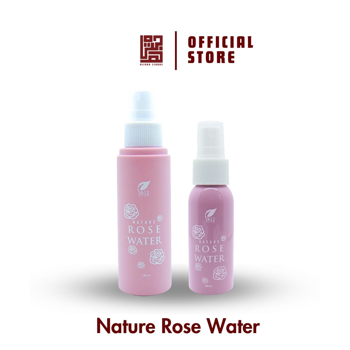 Nature Rose Water 100 ml