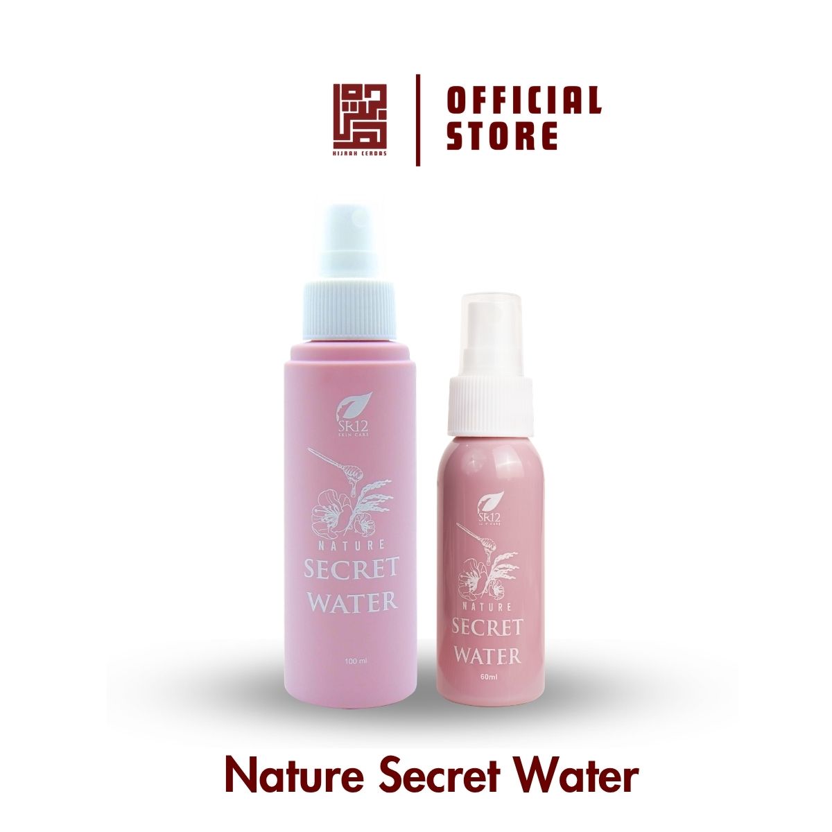 Nature Secret Water 100 ml