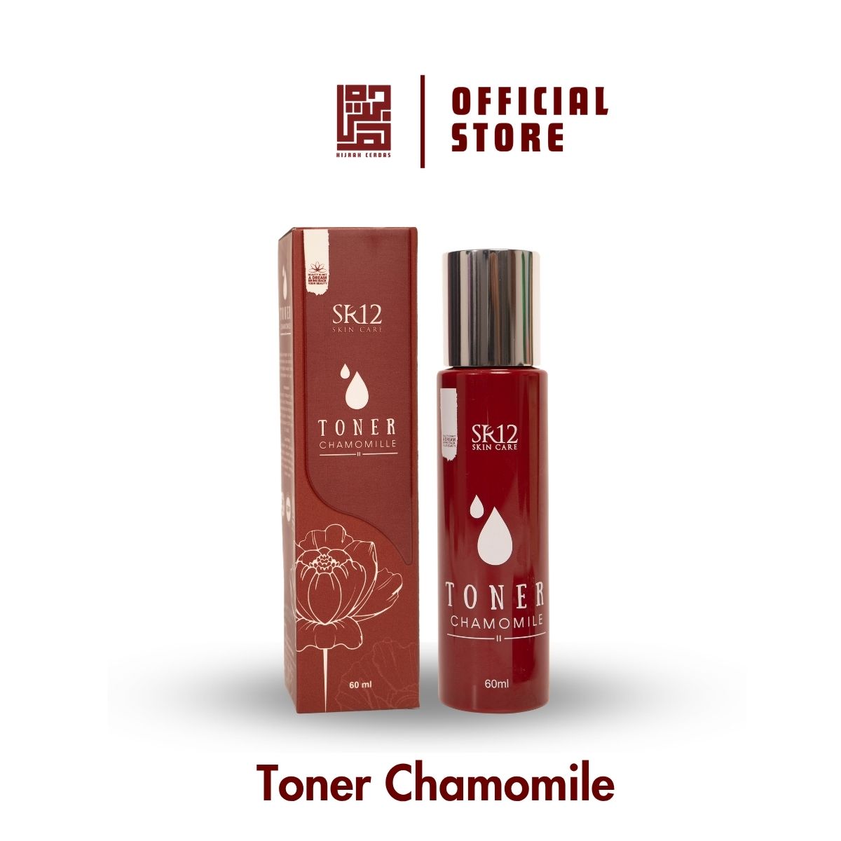 Toner Chamomile 60 ml
