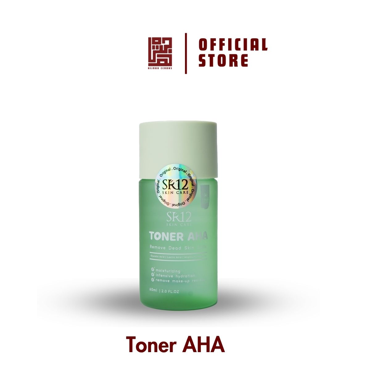 Toner AHA 60 ml