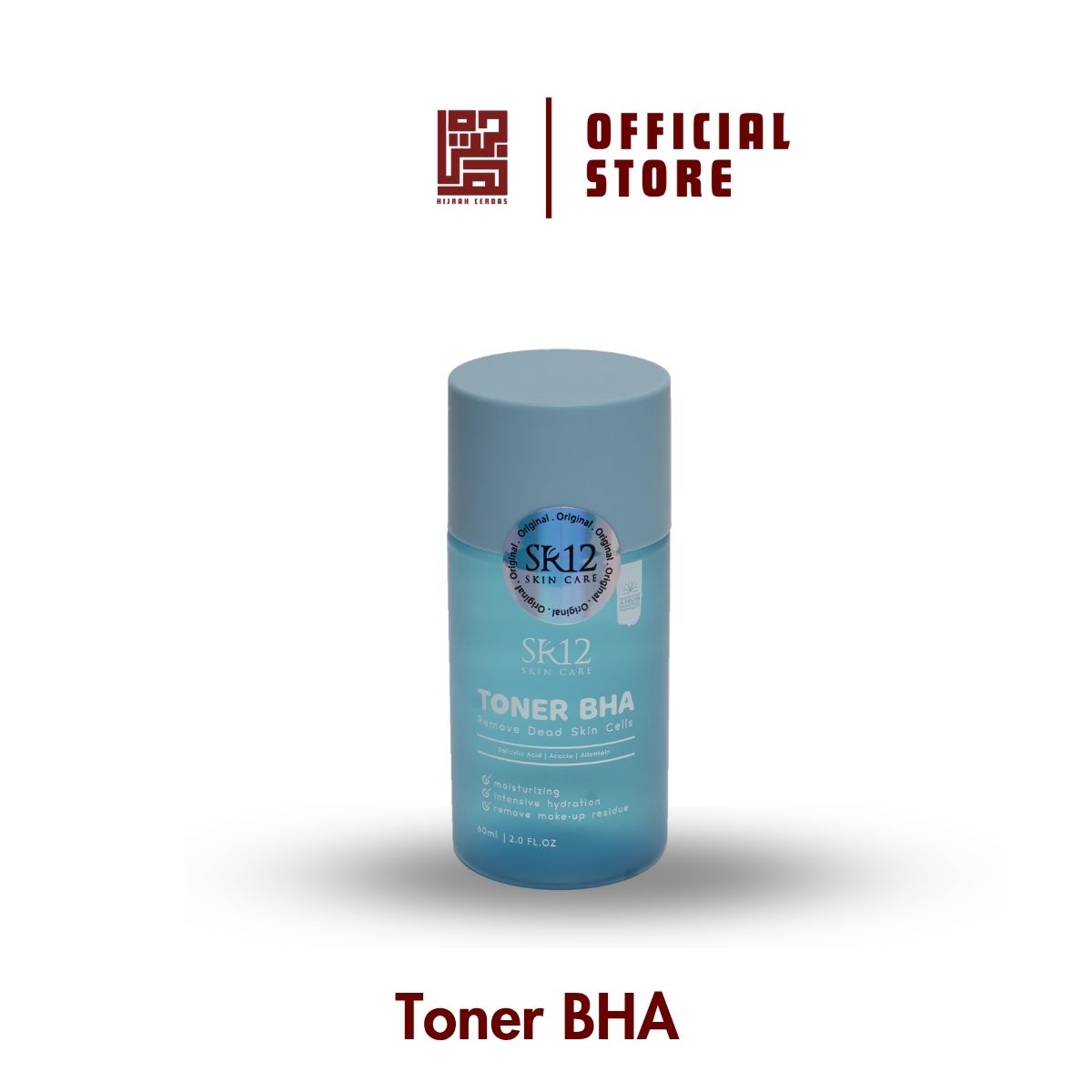 Toner BHA 60 ml