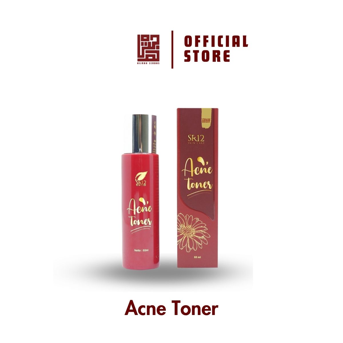 Acne Toner Premium 60 ml