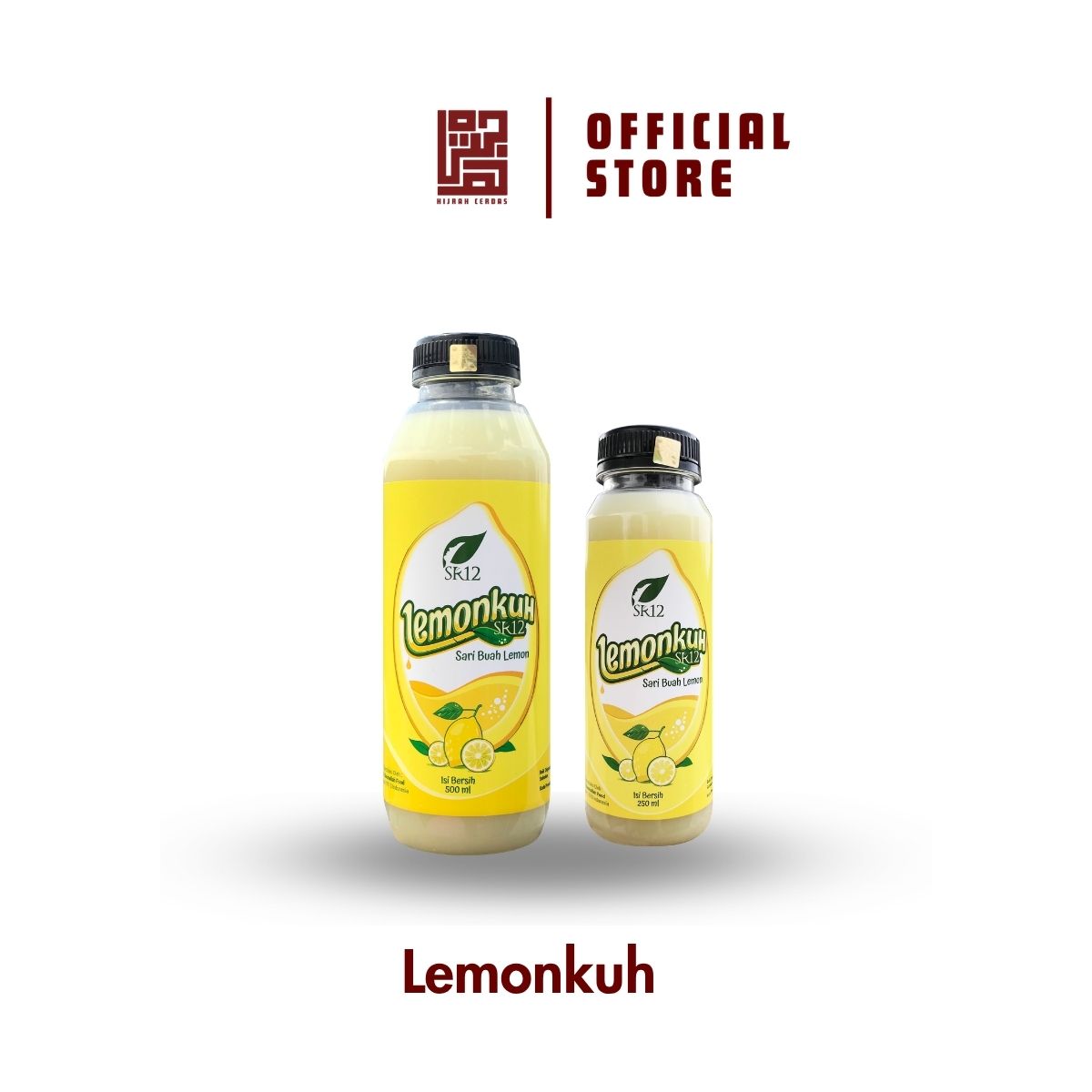 Lemonkuh 250 ml