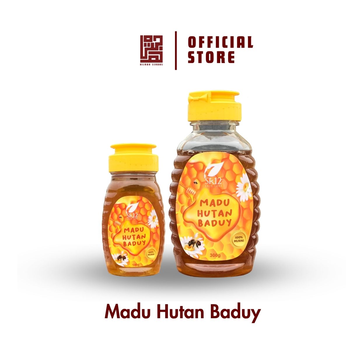 Madu Hutan Baduy 300 gr
