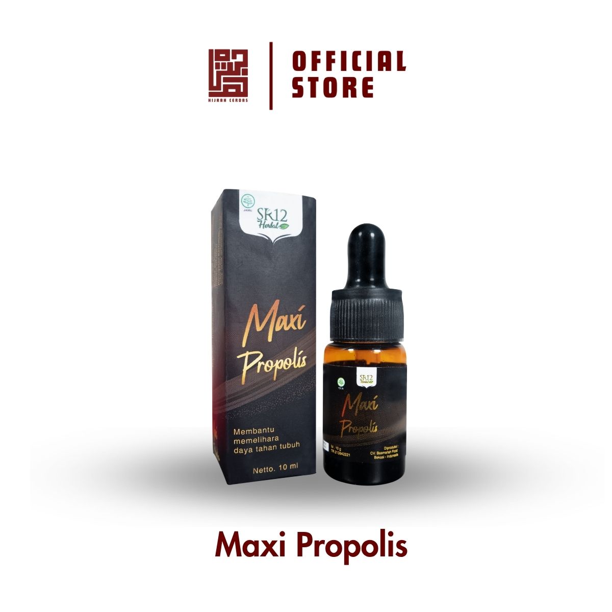 Maxi Propolis 10 ml