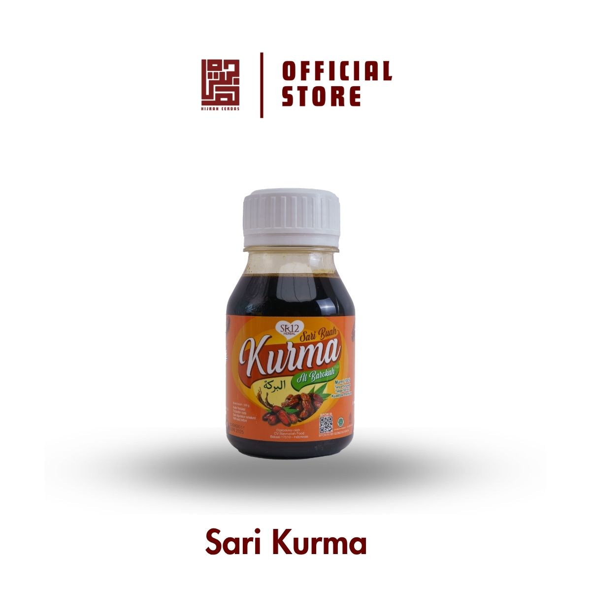 Sari Kurma 350 gr
