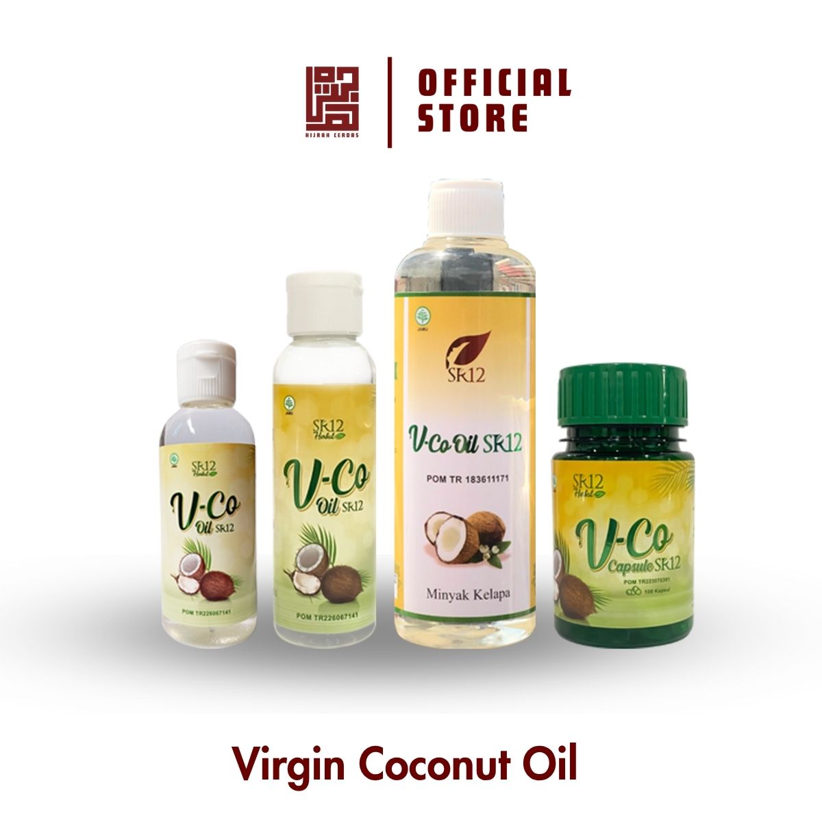 VCO 60 ml