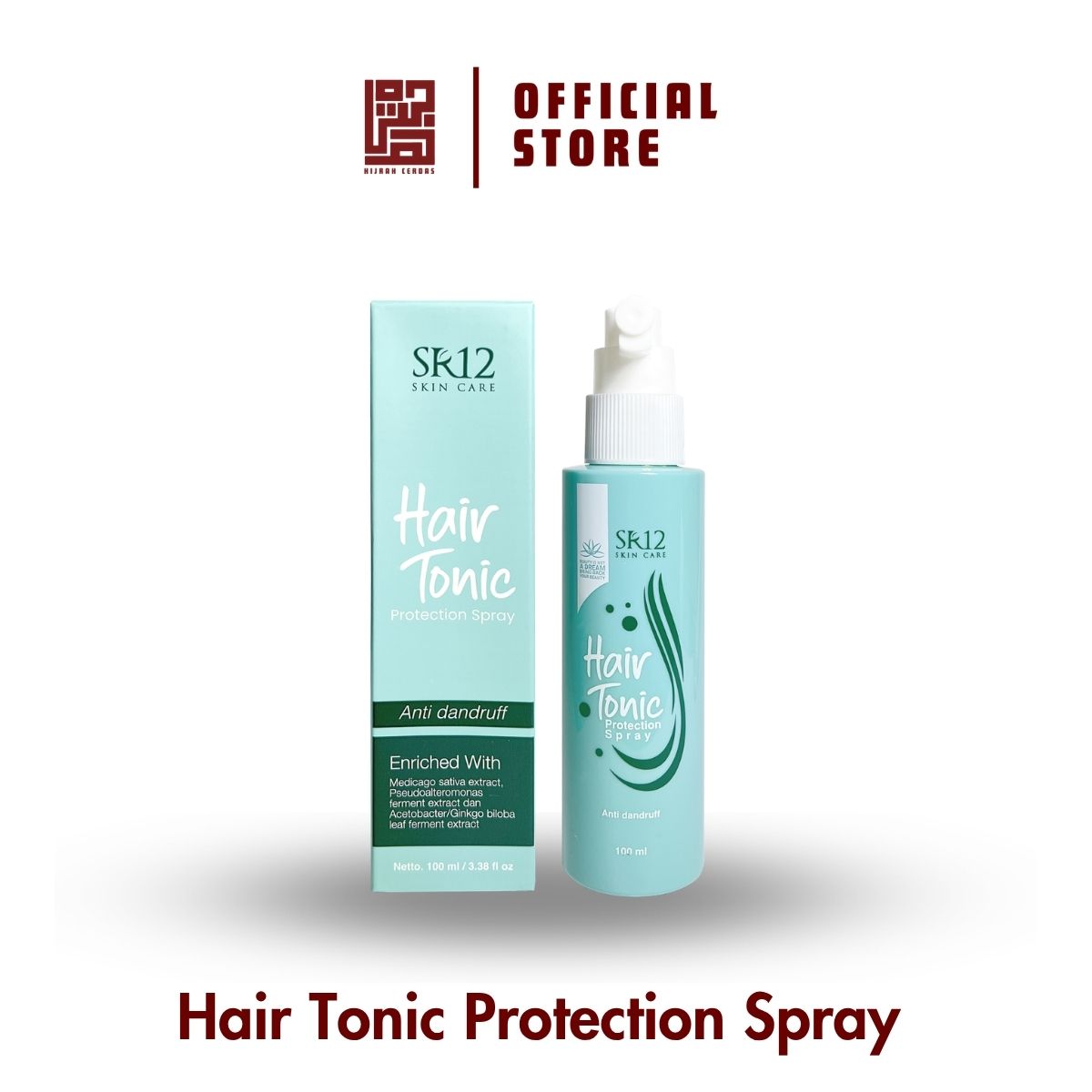 Hair Tonic Protection Spray 100 ml