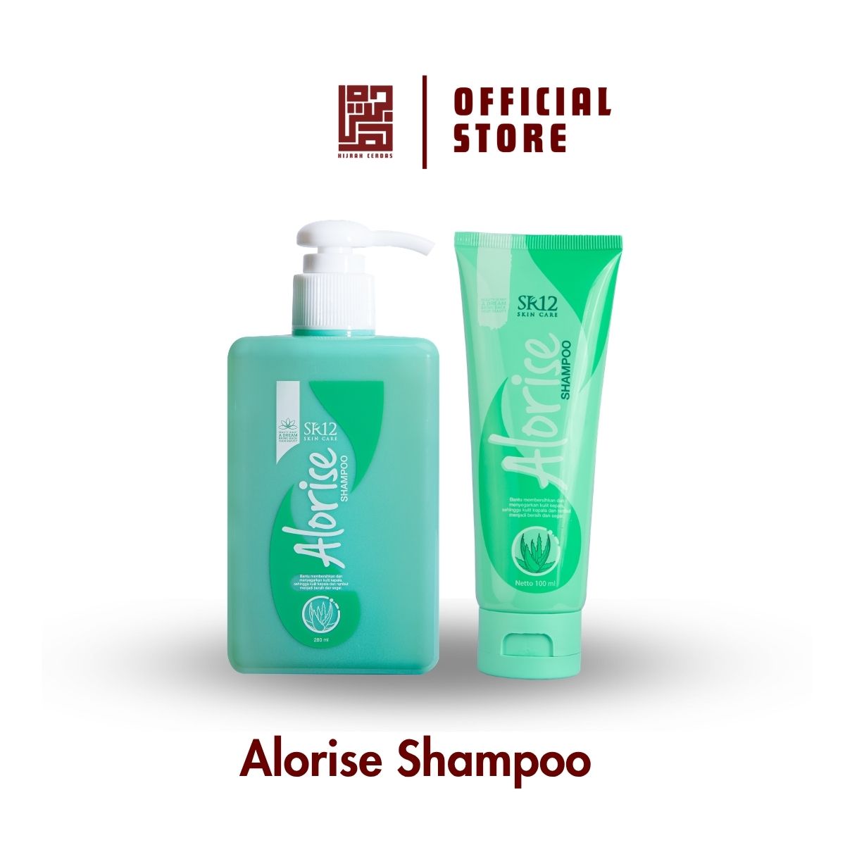 Alorise Shampoo 100 ml