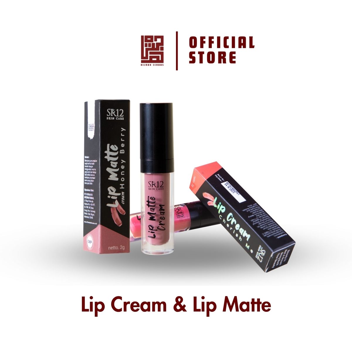 Lipmatte Cherish Me 2 gr