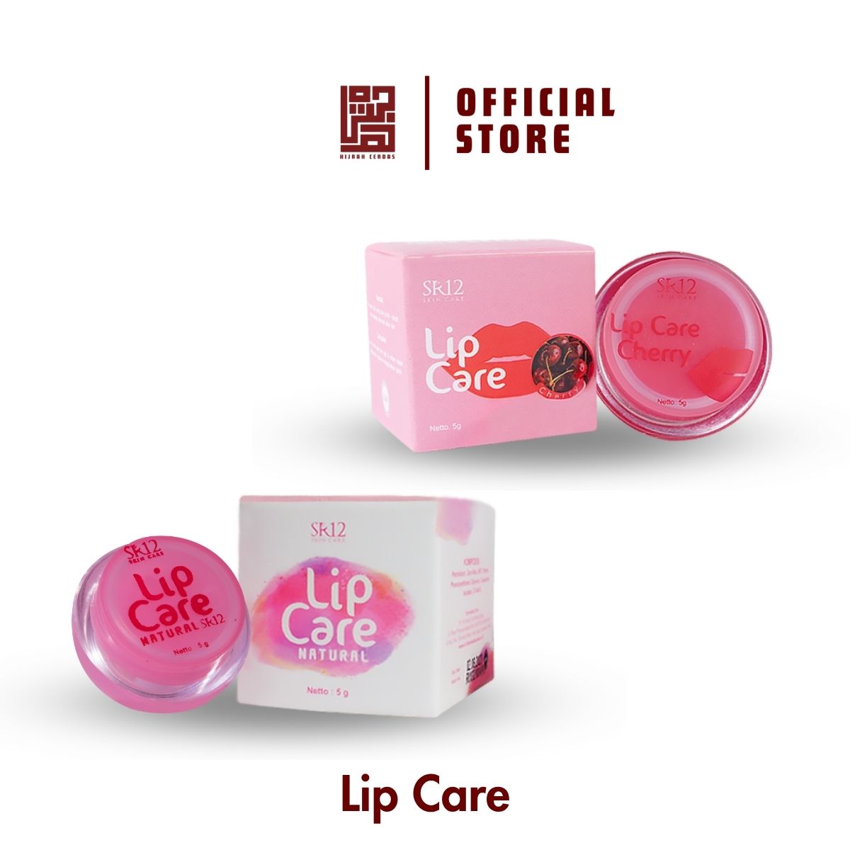 Lipcare Cherry 5 gr