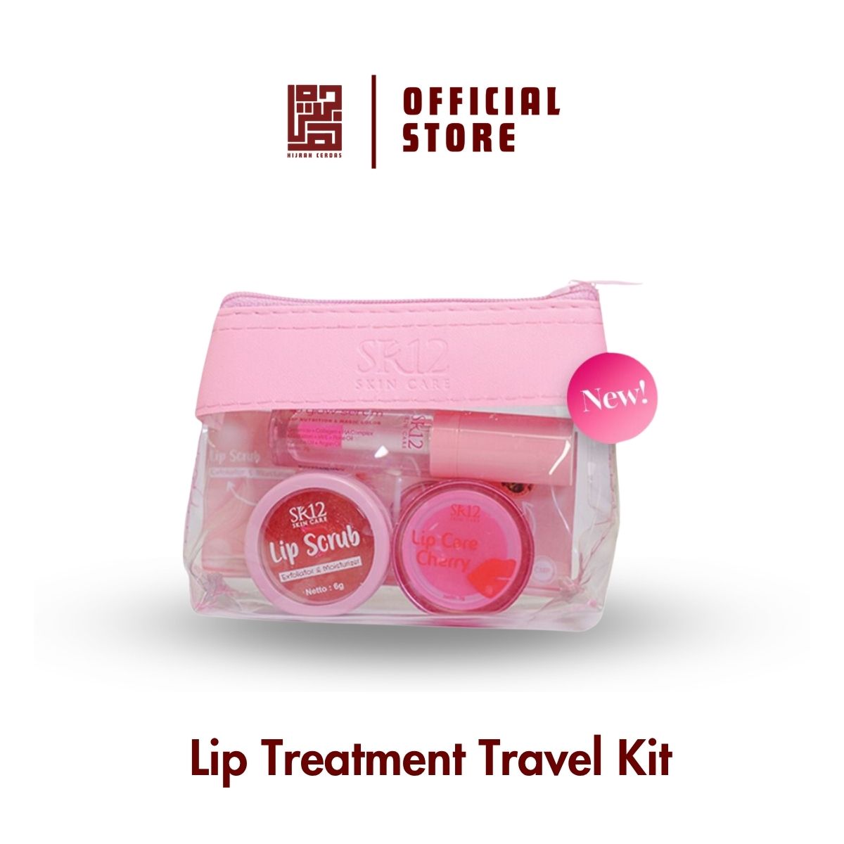 Lip Treatment Package