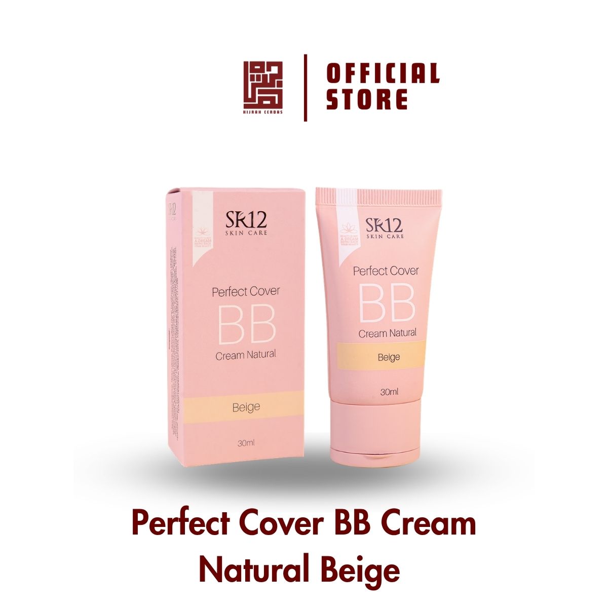 BB Cream Natural Beige 30 ml