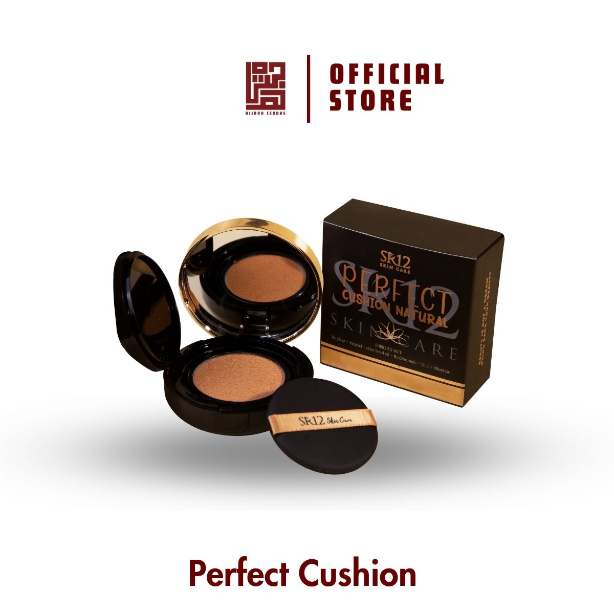 Perfect Cushion Ivory 15 gr