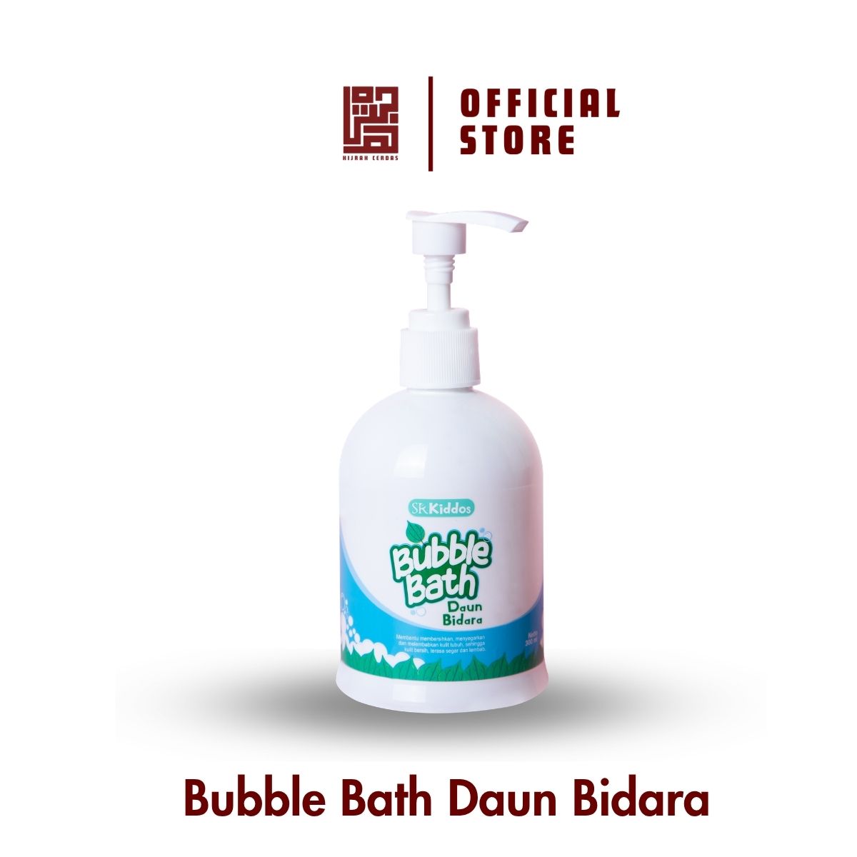 SRKiddos Bubble Bath 300 ml