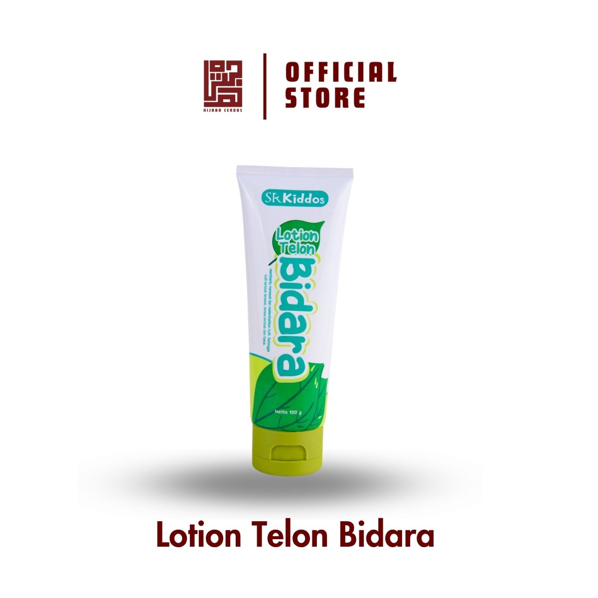 SRKiddos Lotion Telon Bidara 100 gr
