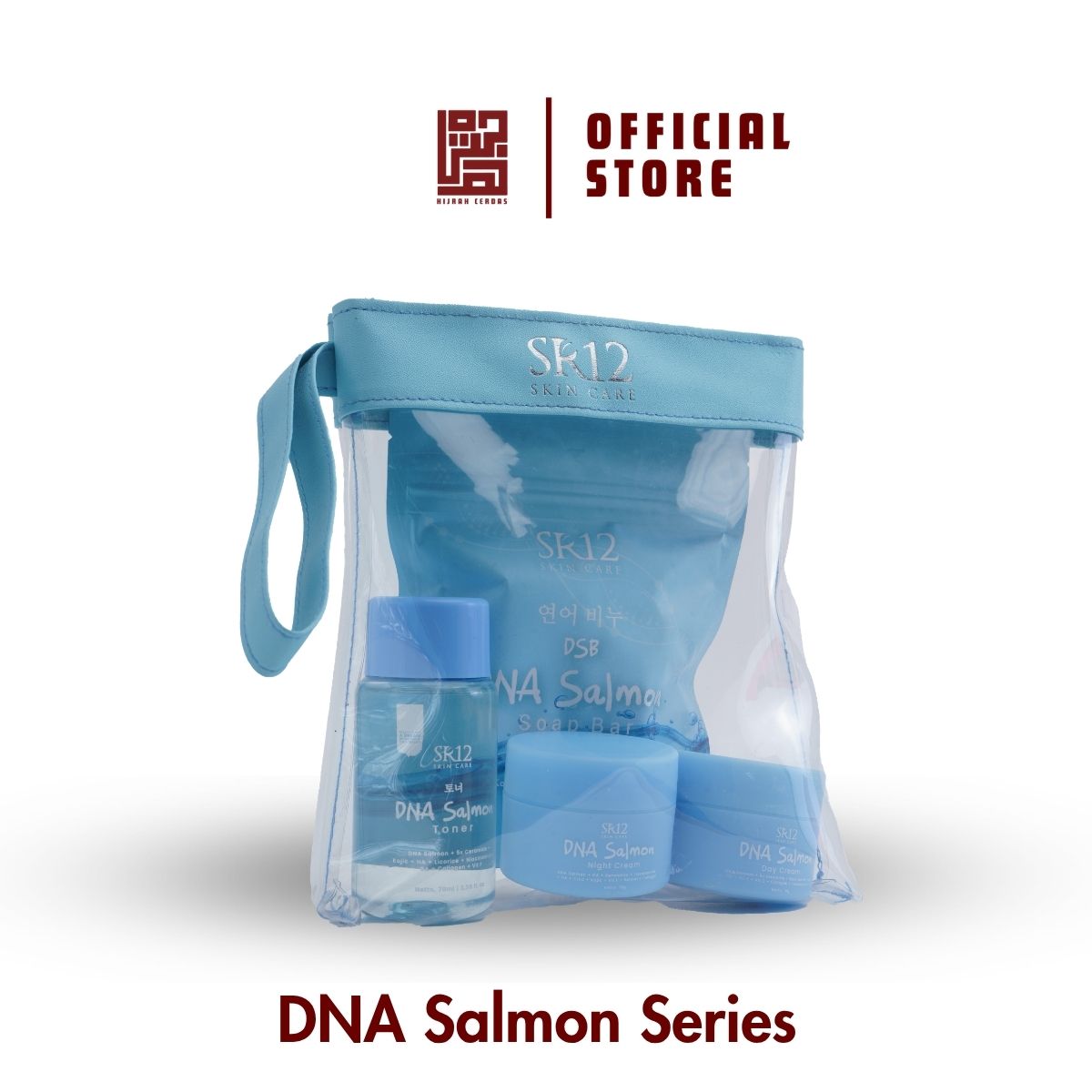 DNA Salmon Series