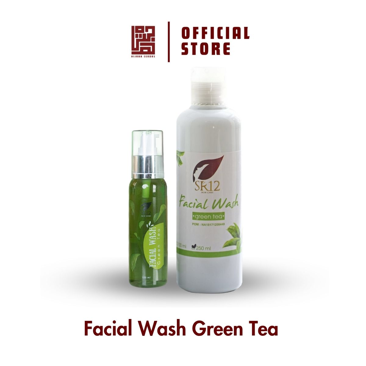 FW Green Tea New 100 ml