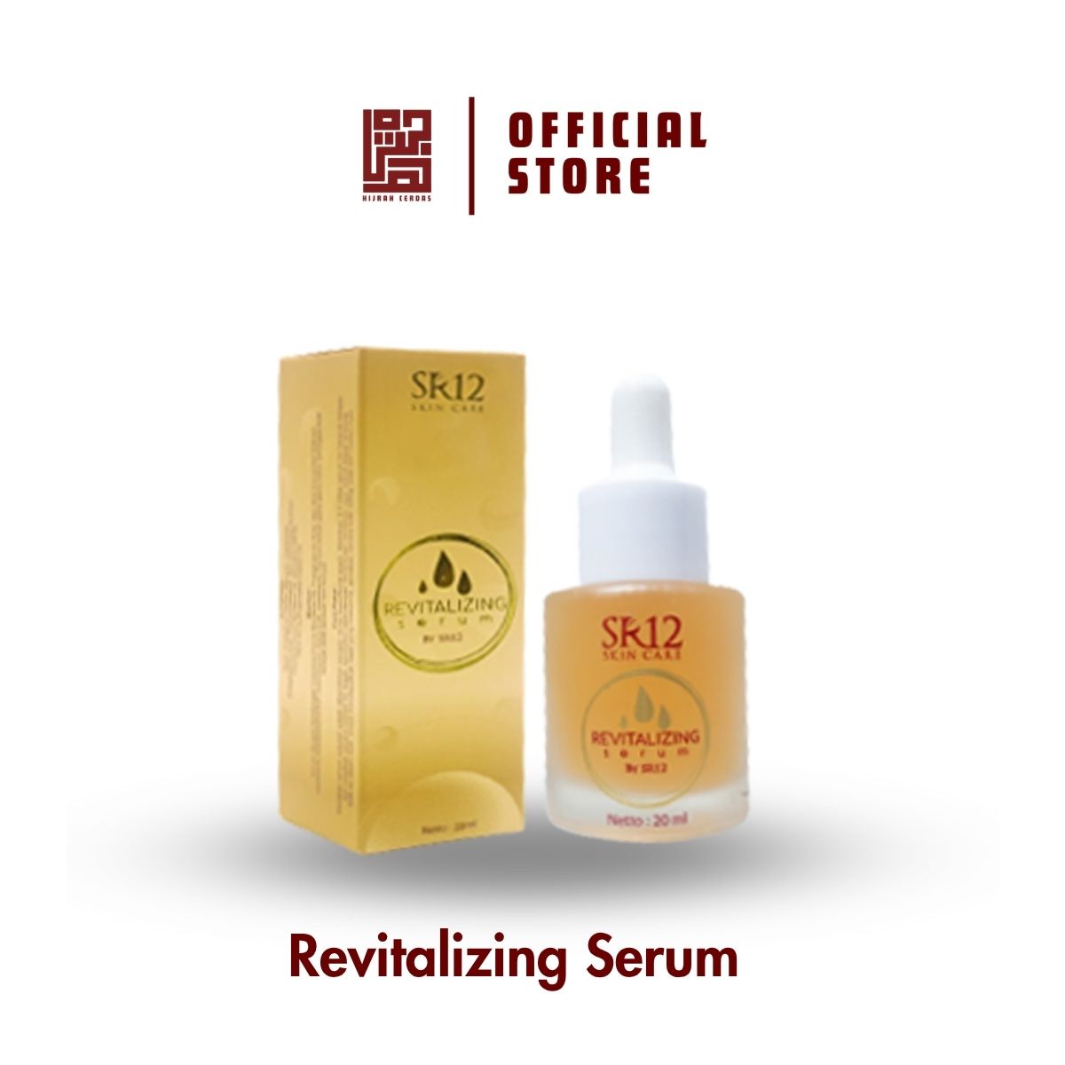Revitalizing Serum 20 ml