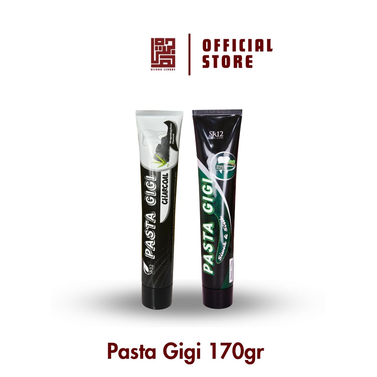 Pasta Gigi Siwak Sirih 170 gr