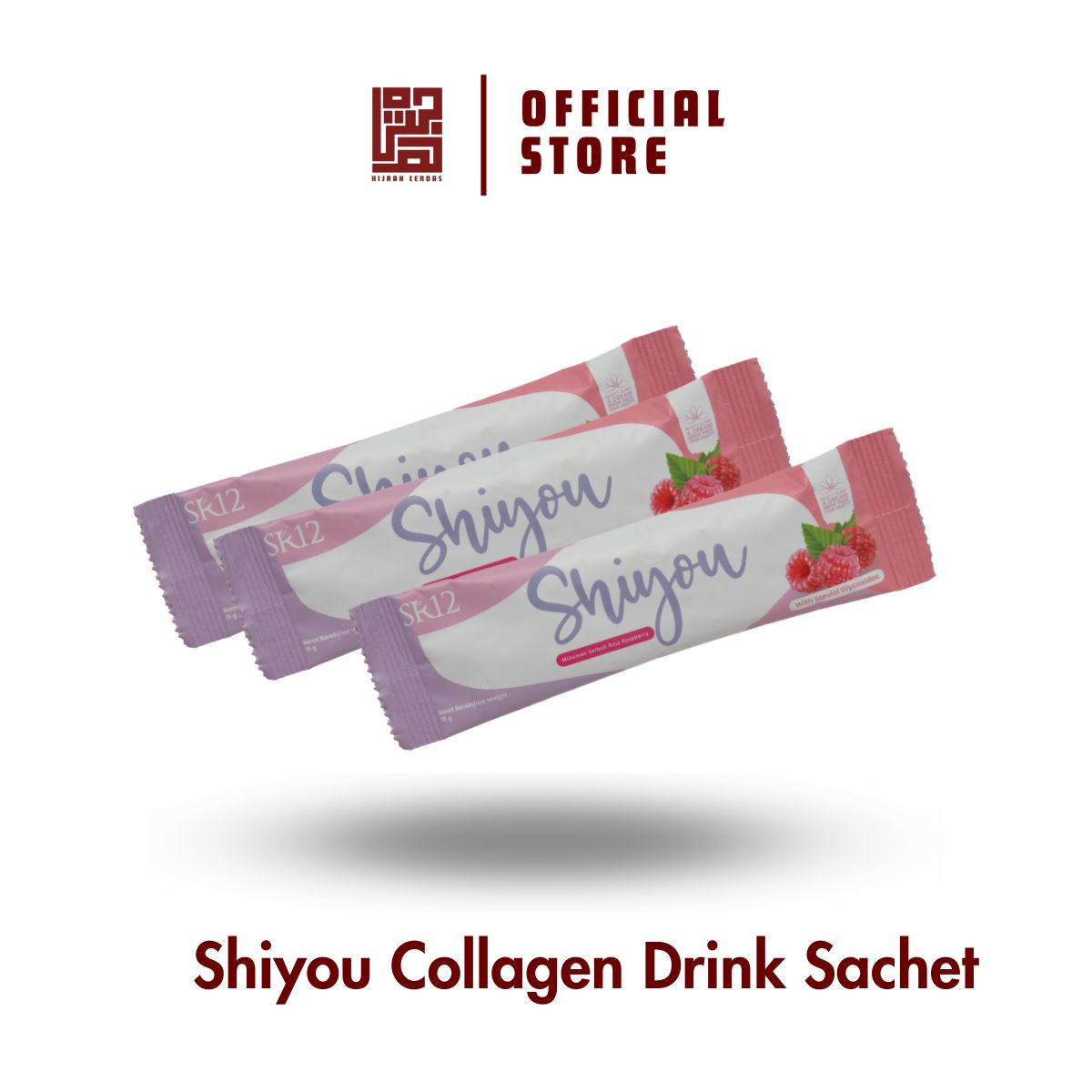Shiyou Raspberry Sachet 15 gr